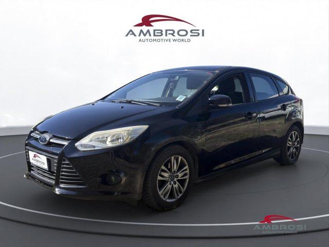 FORD Focus 5p 1.6 tdci Titanium 115cv - PER OPERATORI DEL SET
