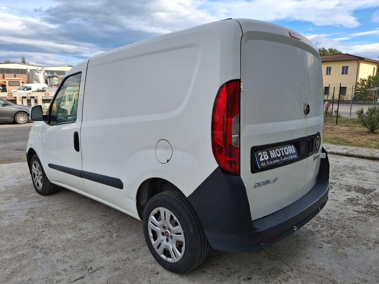 Fiat Doblo Doblò 1.3 MJT PC-TN Cargo Lamierato