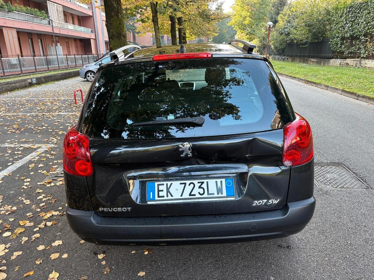 Peugeot 207 1.4 VTi 95CV 5p. Allure SW benzina