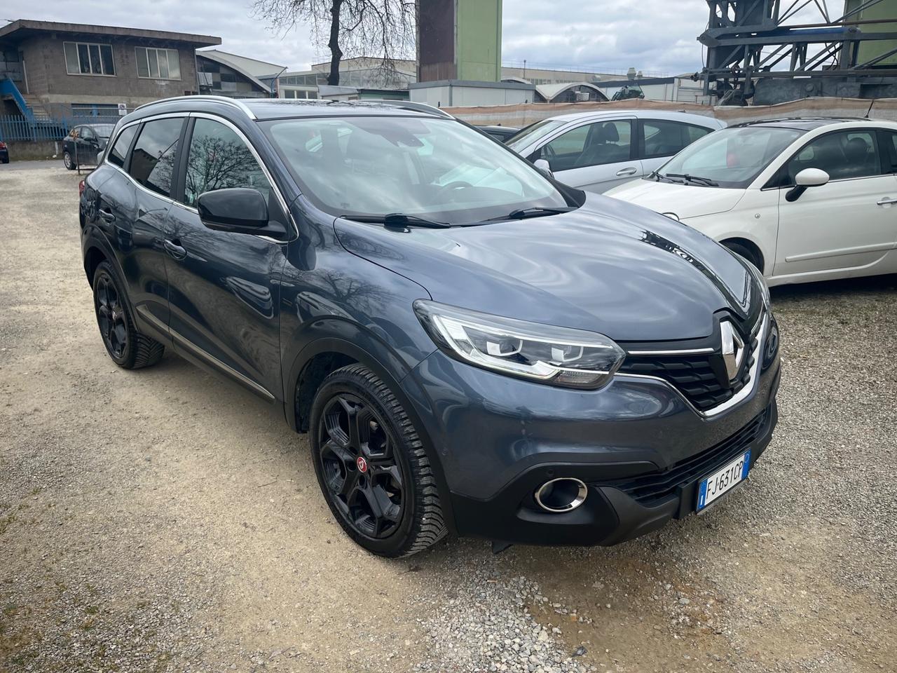 Renault Kadjar dCi 130CV HYPNOTIC 114.000 KM I