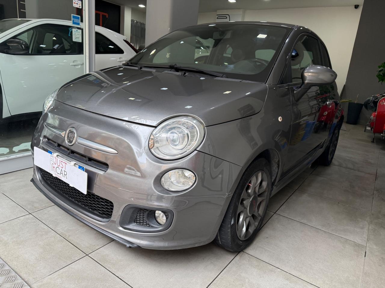 Fiat 500 1.3 Mjt "SPORT" 95CV 2014