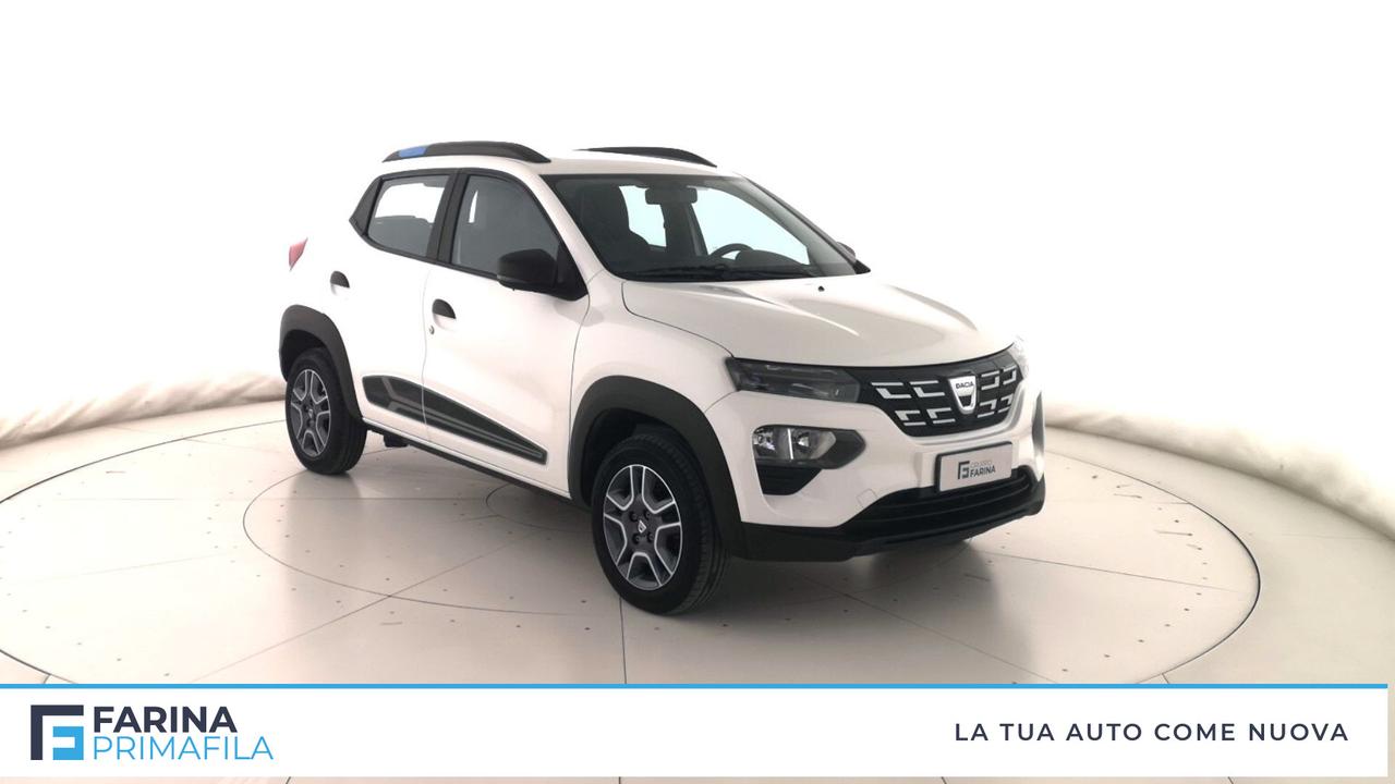 DACIA Spring - Spring Comfort Electric 45