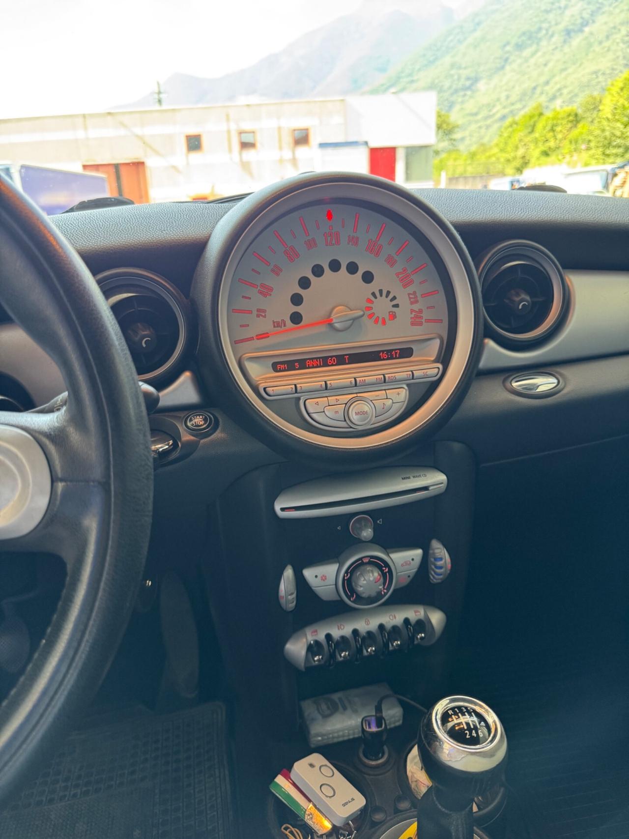 Mini 1.6 16V Cooper D Chili