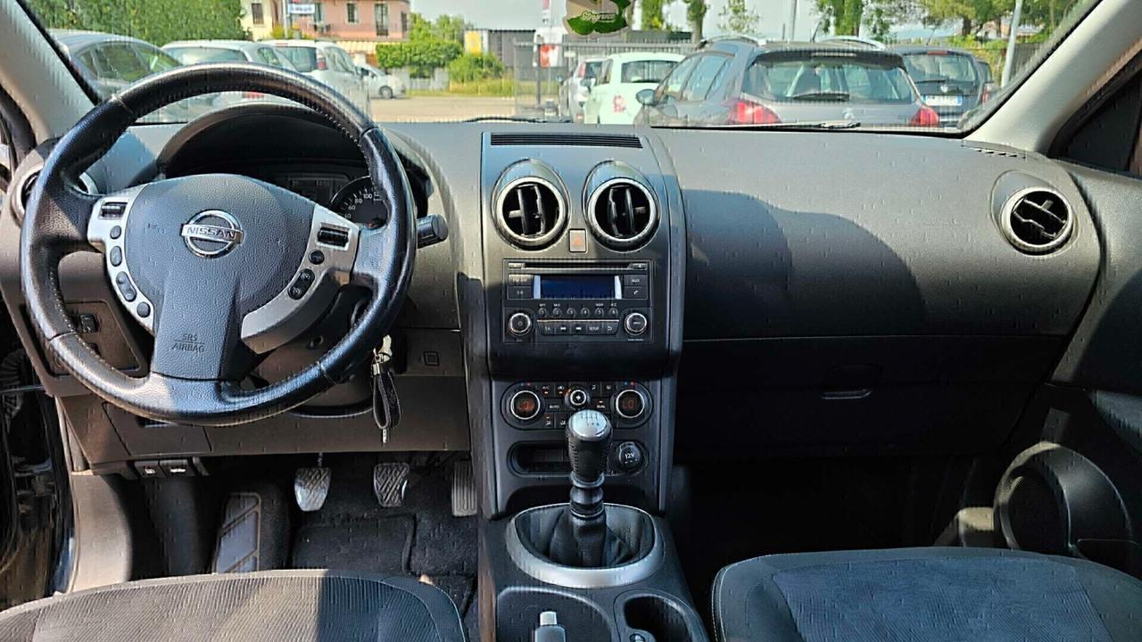 Nissan Qashqai 1.5 dCi DPF Acenta