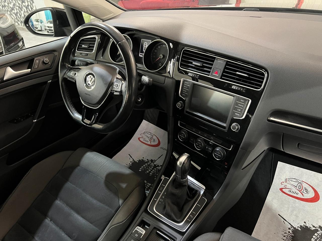 Volkswagen Golf 1.6 110 CV -Executive - 2017