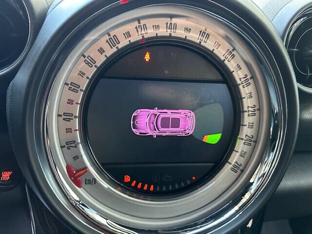 Mini Cooper SD Countryman Mini 2.0 Cooper SD Countryman ALL4