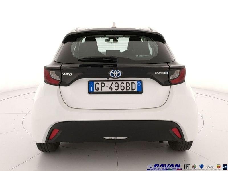 Toyota Yaris 1.5 Hybrid 5 porte Business