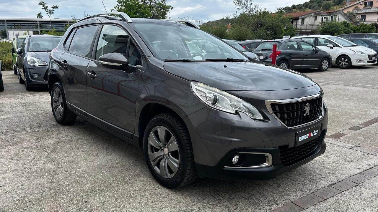 Peugeot 2008 BlueHDi 75 Active 124000km
