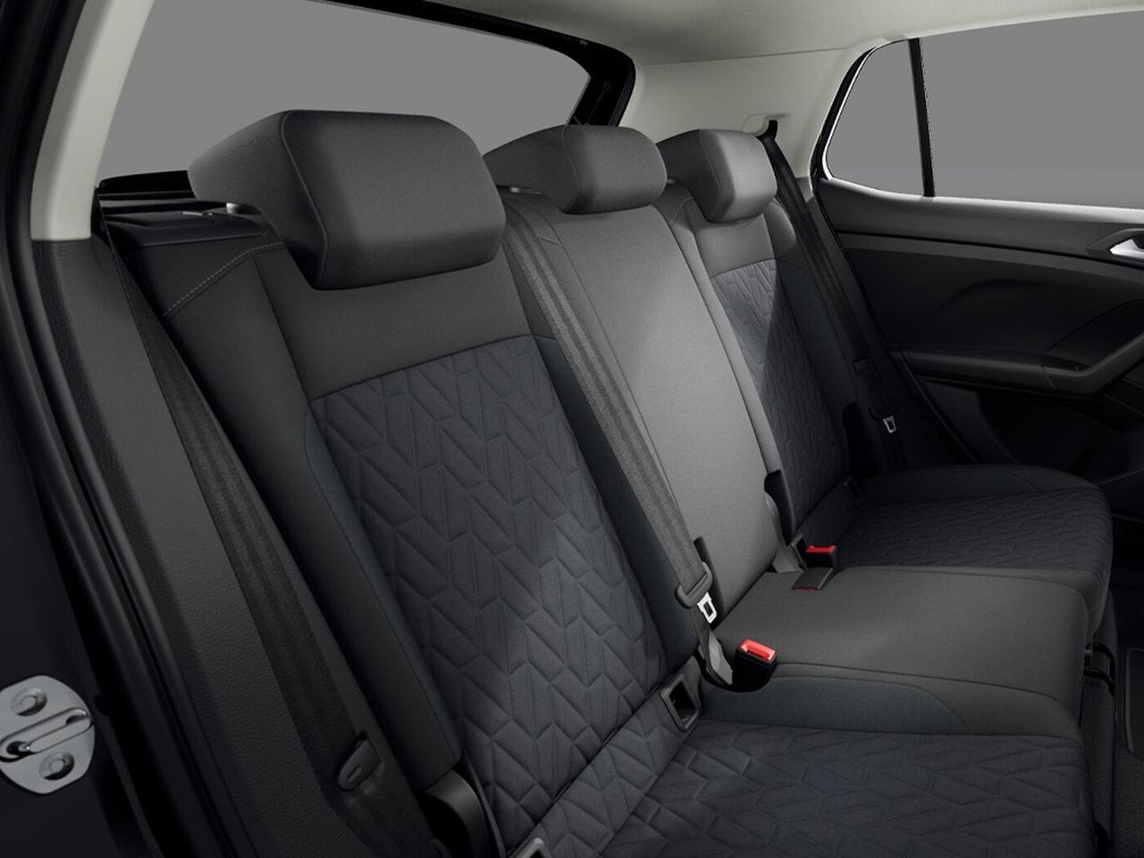 Volkswagen T-Cross 1.0 tsi edition plus 115cv