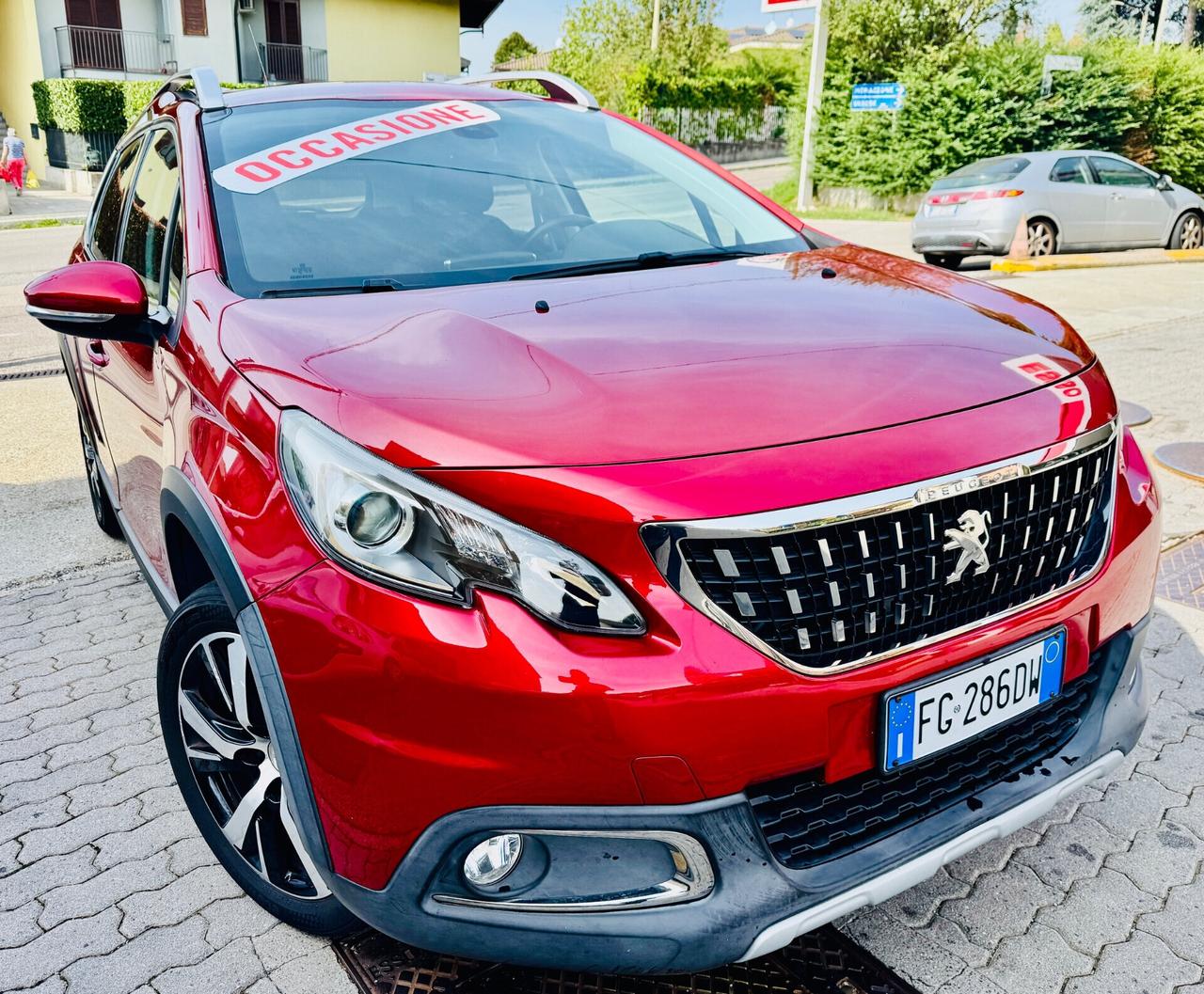 Peugeot 2008 PureTech Turbo 110 EAT6 S&S GT Line!!!!!!!!!!!!!!!!