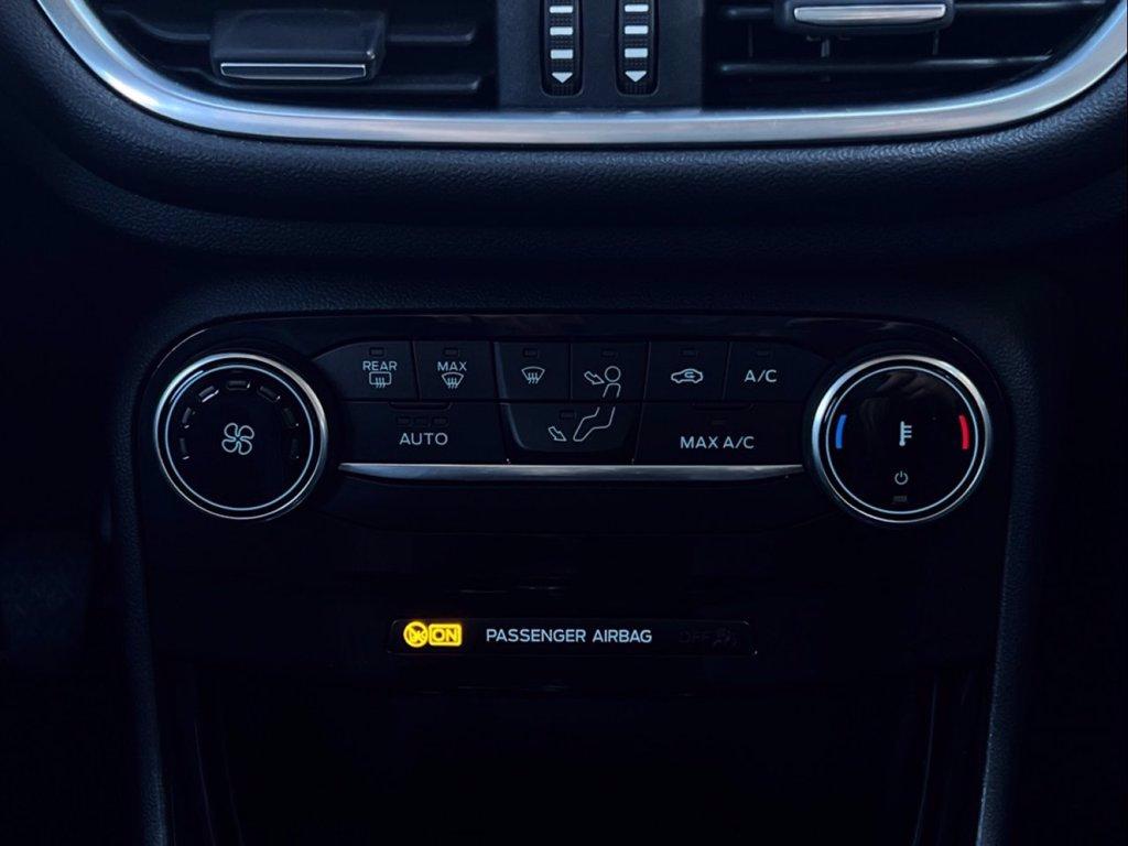 FORD Puma 1.0 EcoBoost Hybrid 125 CV S&S Titanium X del 2023