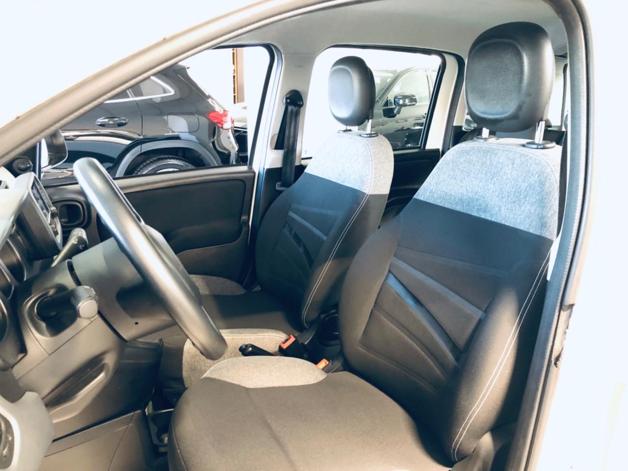 Fiat Panda 1.0 FireFly S&S Hybrid City Life