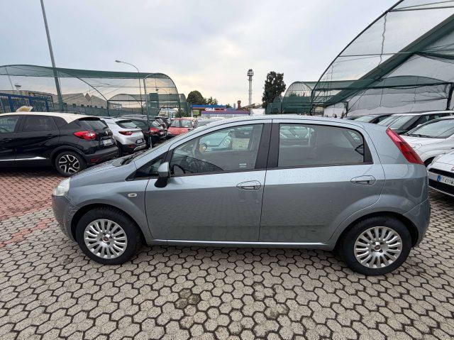 FIAT Grande Punto Grande Punto III 5p 1.3 mjt 16v Active 75cv