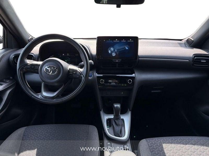 Toyota Yaris Cross 1.5H (116 CV) E-CVT Trend
