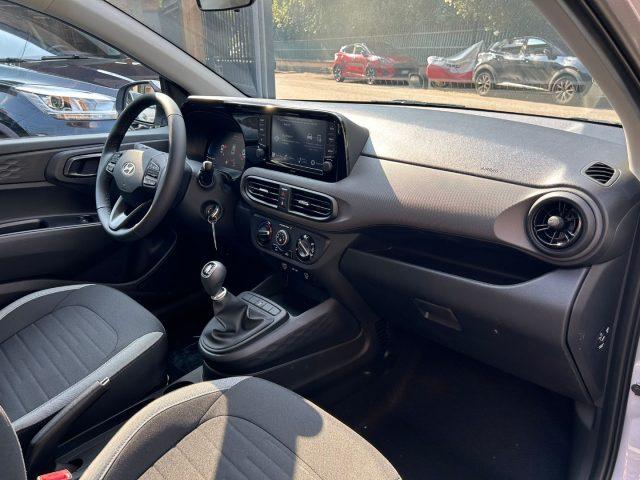 HYUNDAI i10 1.0 GPL Econext Connectline