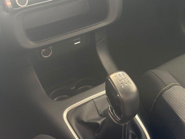 CITROEN C3 PureTech 83 S&S Shine