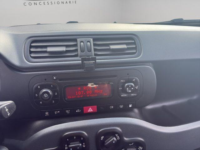 FIAT Panda 0.9 TwinAir Natural Power 80cv