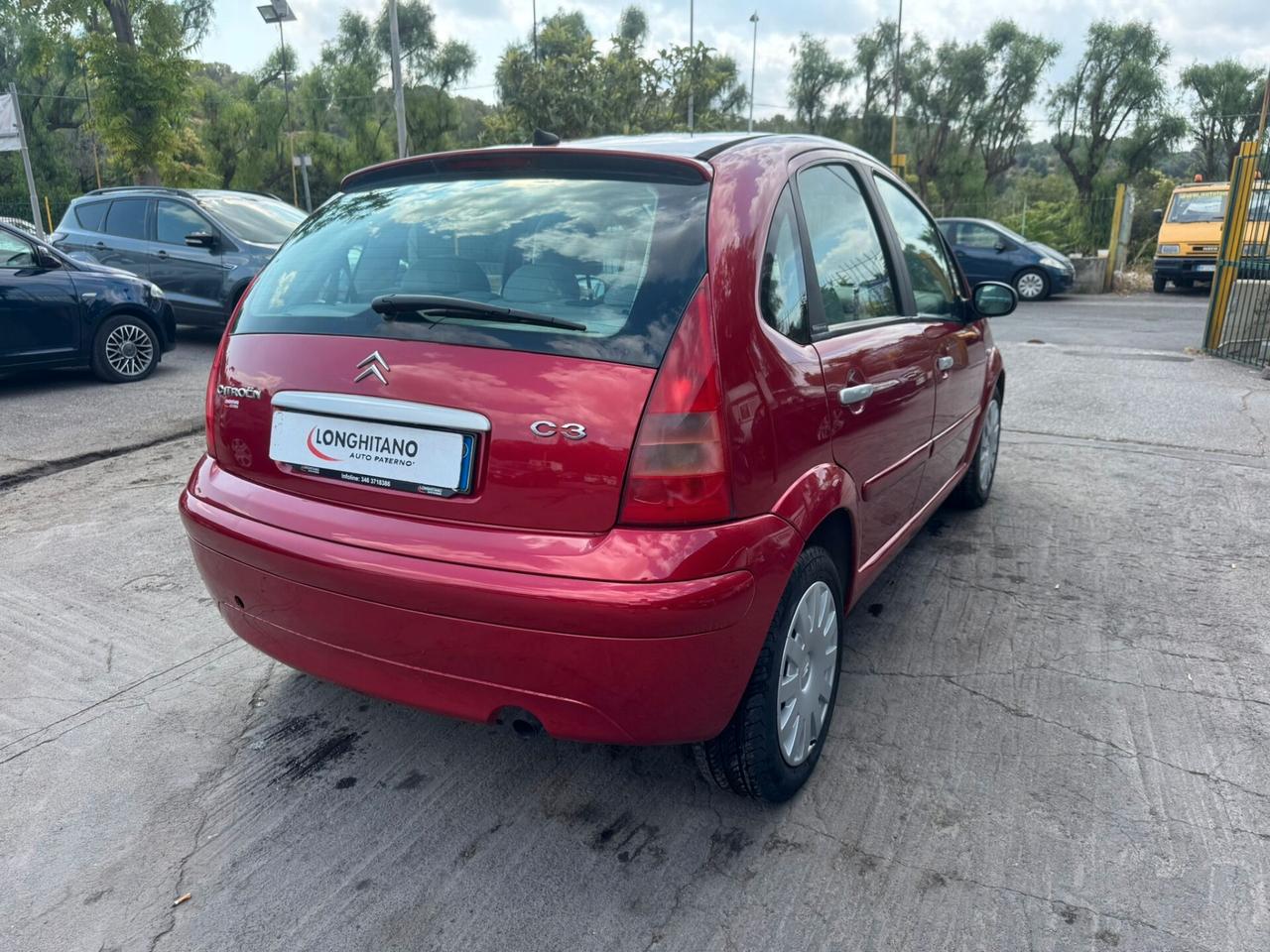 CITROEN C3 1.4 HDI - 2004