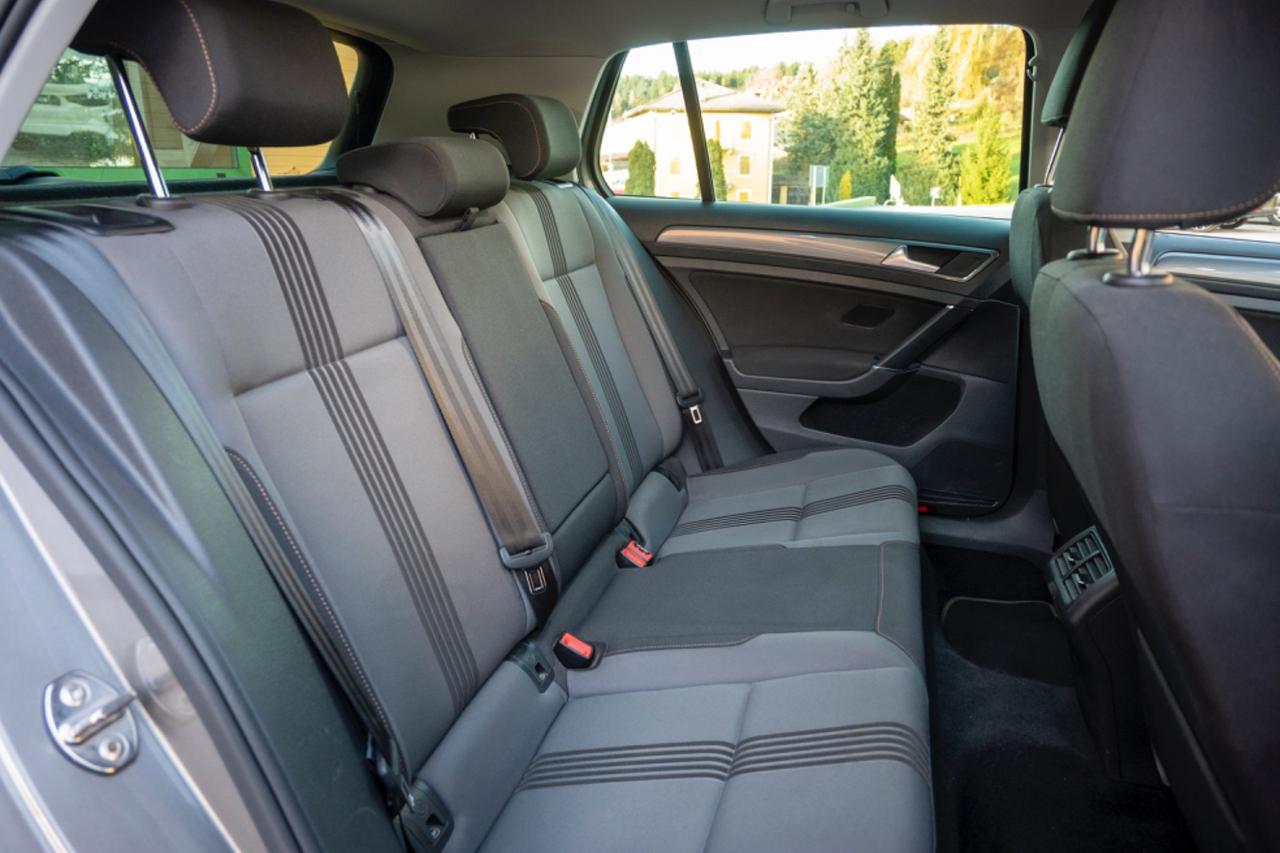 Volkswagen Golf 1.6 TDI 110 CV ALLSTAR - 2016