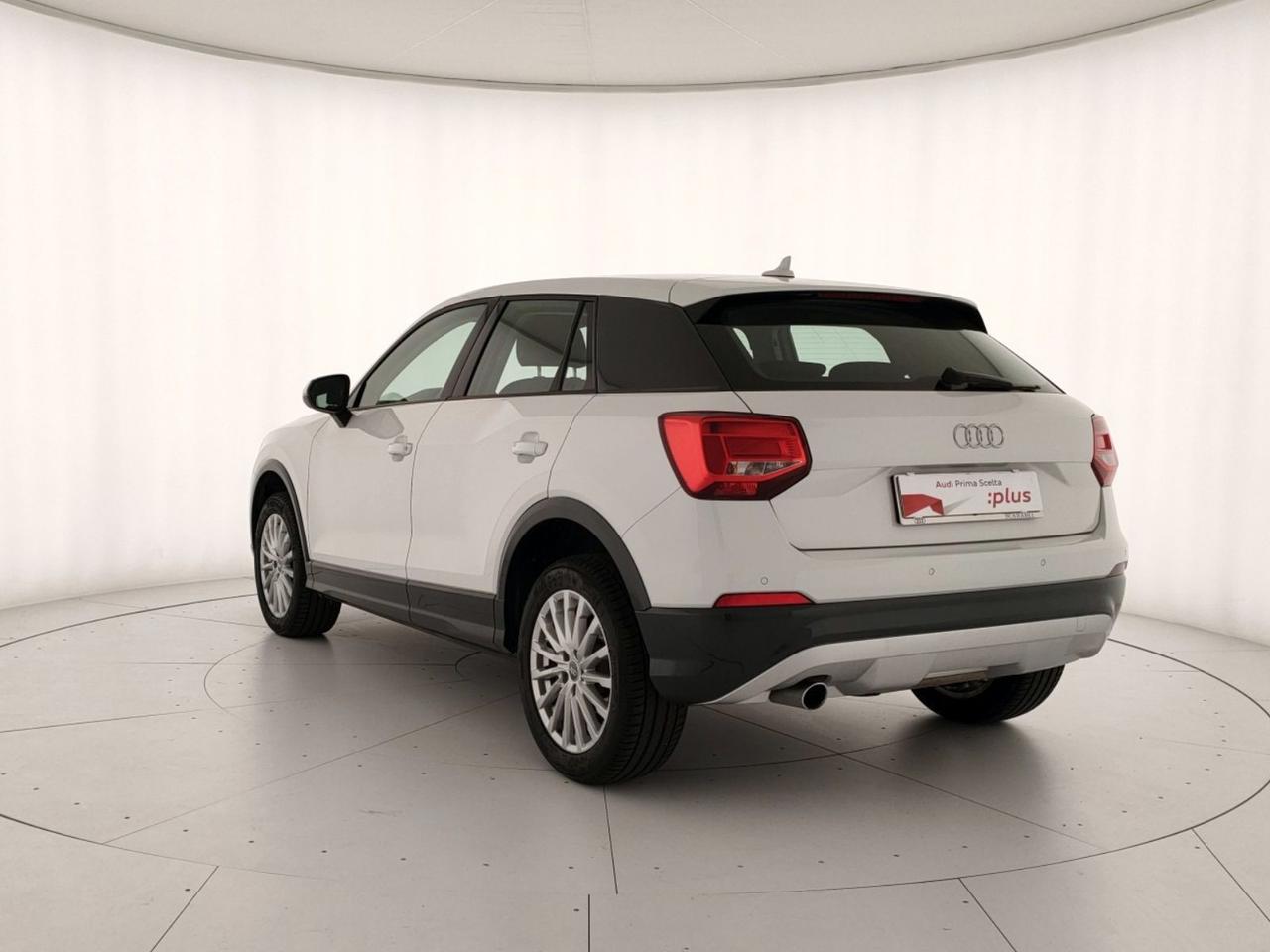 Audi Q2 1.6 tdi design