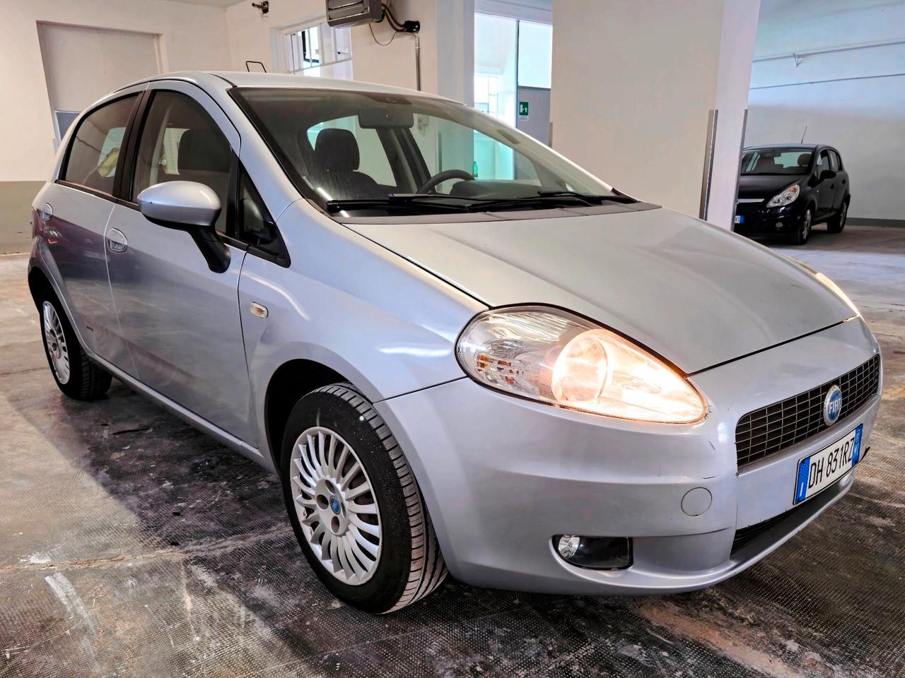 Fiat Grande Punto Grande Punto 1.4 5 porte Dynamic