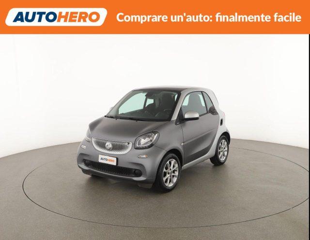 SMART ForTwo 90 0.9 Turbo twinamic Passion