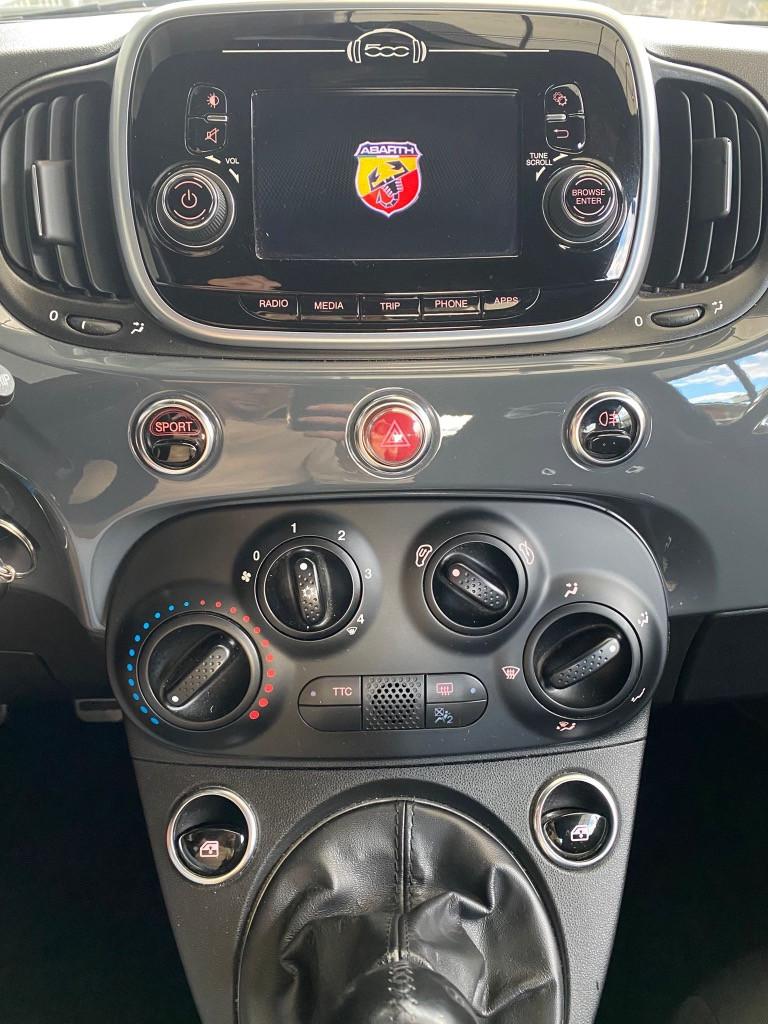Abarth 595 1.4 t-jet 145cv