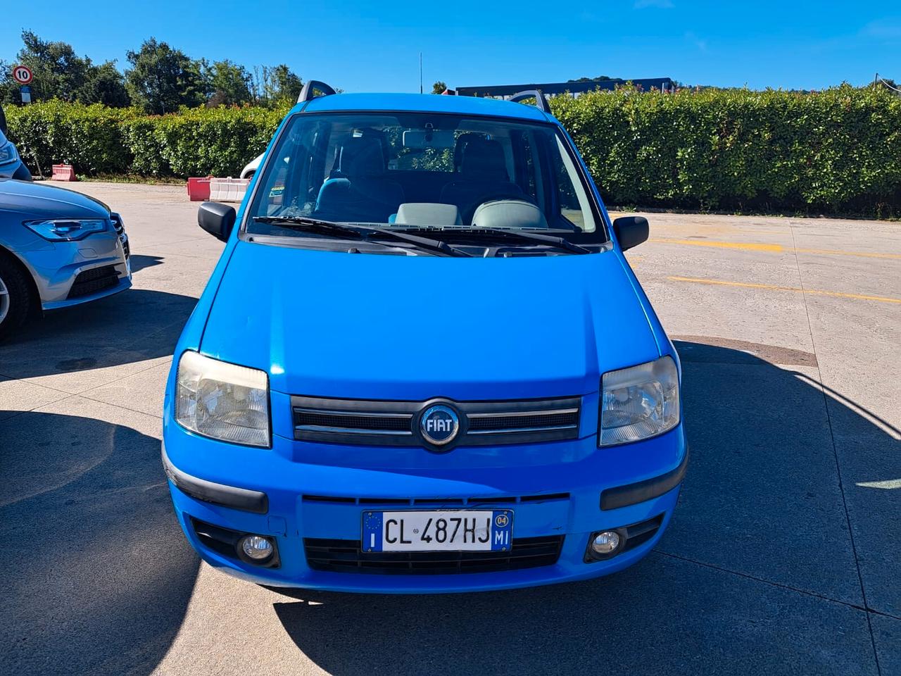 Fiat Panda 1.2 Dynamic