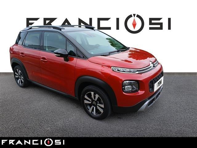 CITROEN C3 Aircross 1.2 puretech Feel s s 110cv my19