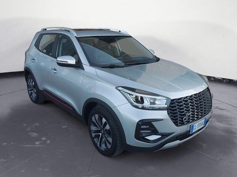 DR AUTOMOBILES DR-5-0 1.5 Turbo CVT