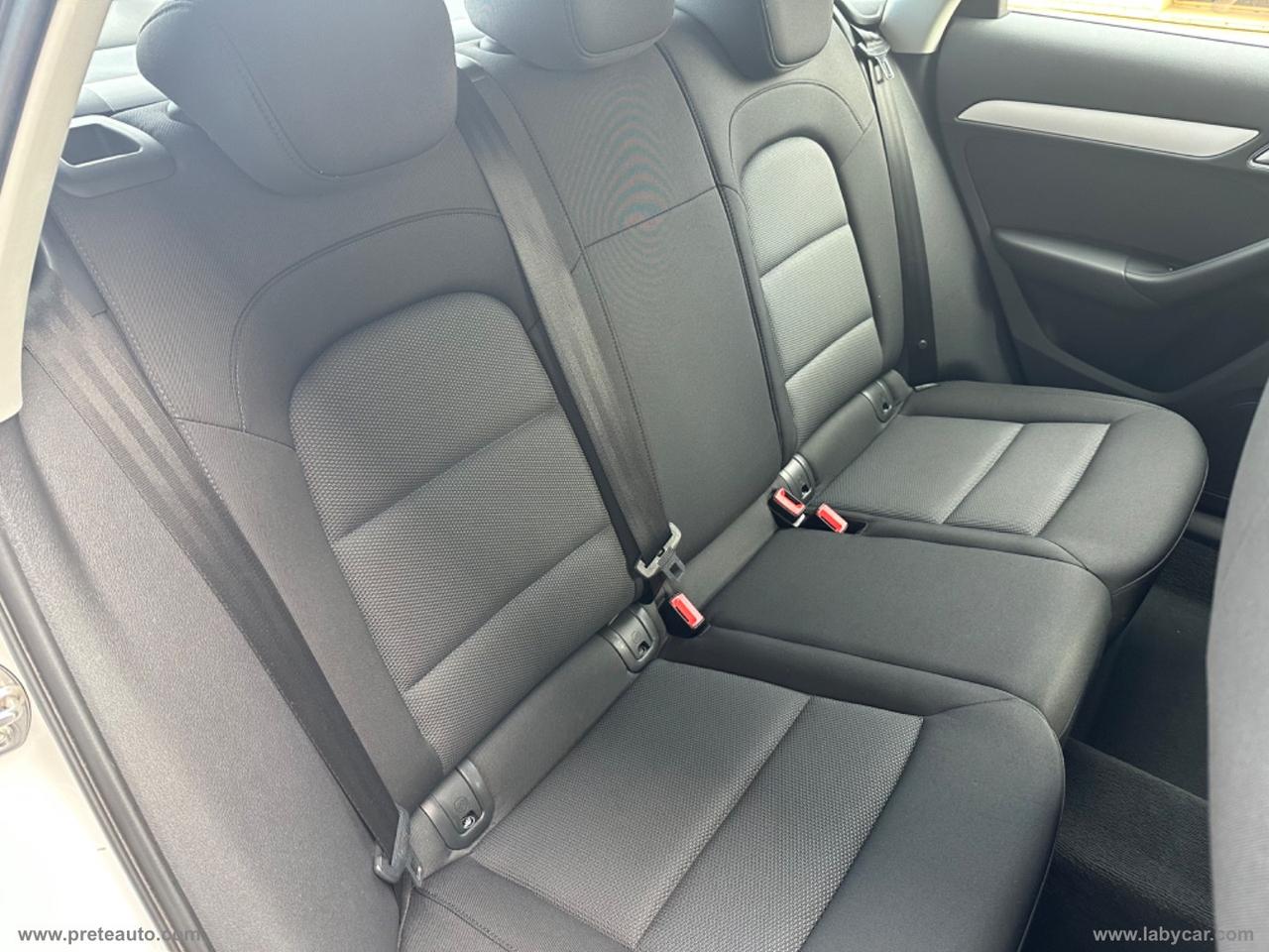 AUDI Q3 2.0 TDI 150CV Business