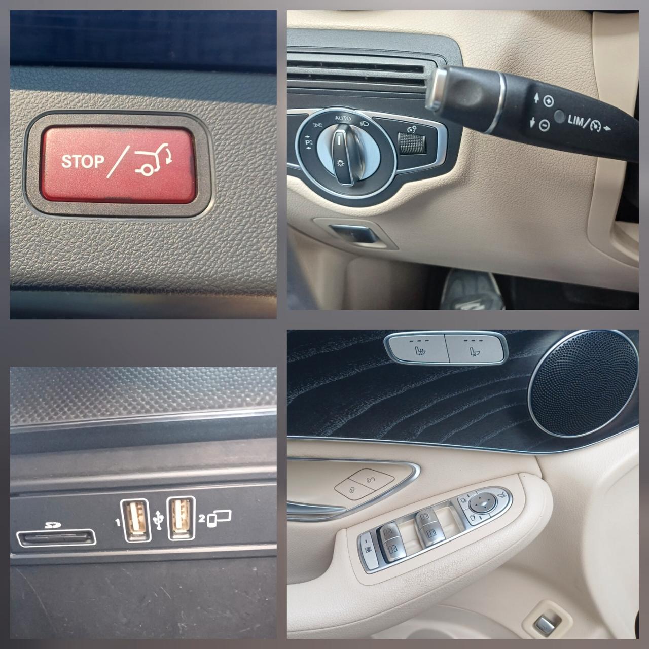 Mercedes-benz GLC 250 d 4Matic Sport IVA ESPOSTA