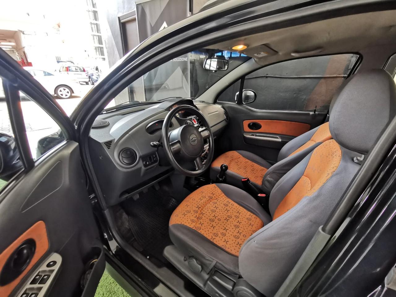 Chevrolet Matiz 1000 SX GPL Eco Logic NEOPATENTATI GARANZIA 12 MESI