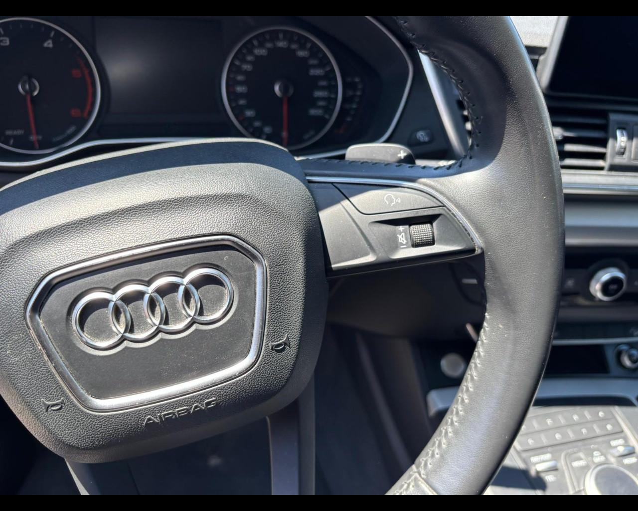 AUDI Q5 II 2017 - Q5 35 2.0 tdi Business quattro 163cv s-tronic