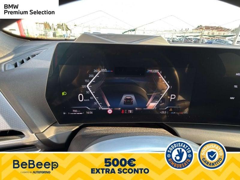 BMW Serie 1 118D MSPORT PRO AUTO