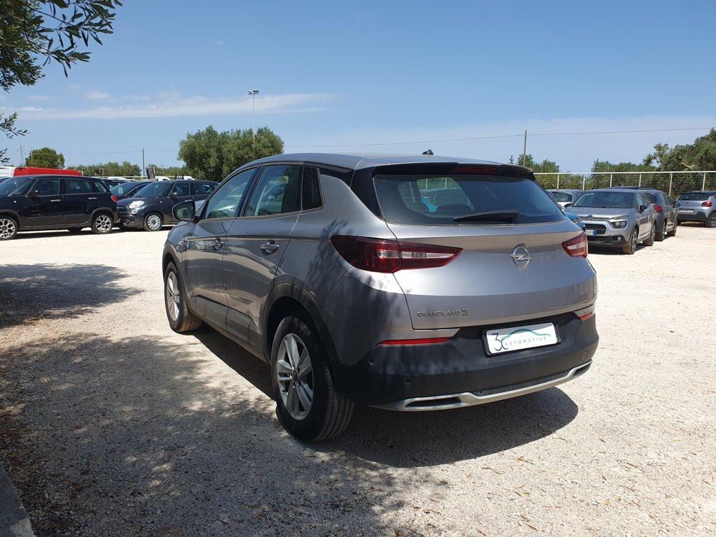 Opel Grandland X 1.5 EcotecD 130cv EAT8 Elegance