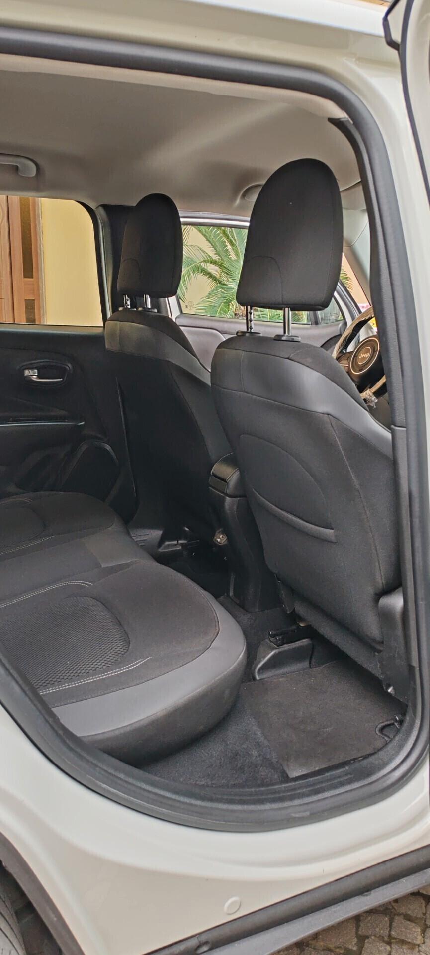Jeep Renegade 1.6 Mjt 120cv prezzo scontato