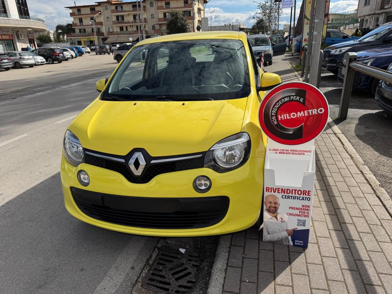 Renault Twingo 1.0 SCe Live 2014
