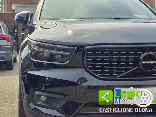 VOLVO XC40 D4 AWD Geartronic R-design