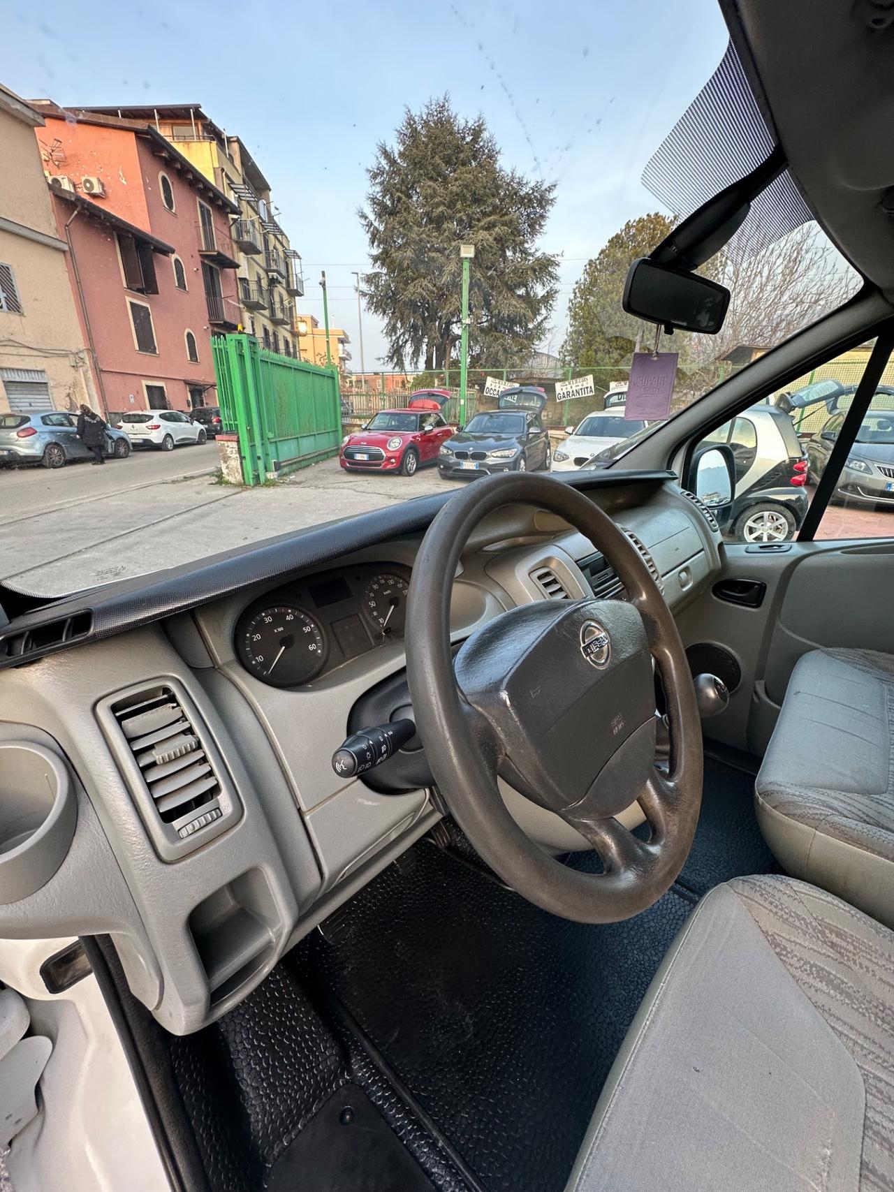 Nissan Primastar C29 2.5 dCi 150CV PC-TN Combi Smart