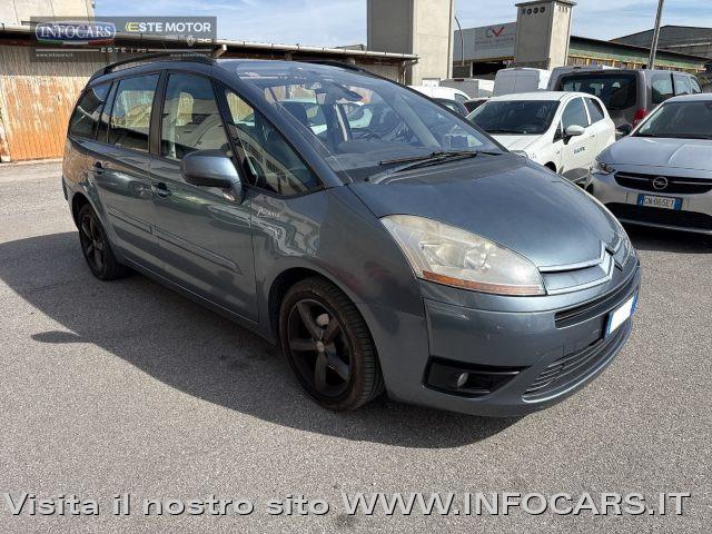 CITROEN C4 Grand Picasso 1.6 HDi 110 FAP CMP6 airdream Elegan