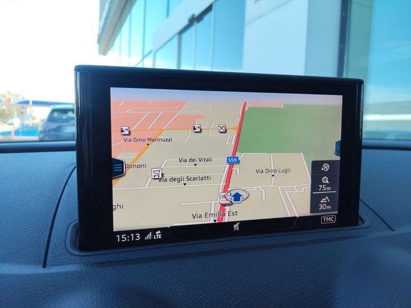 Audi A3 A3 Sportback 1.4 tfsi g-tron Sport 110cv