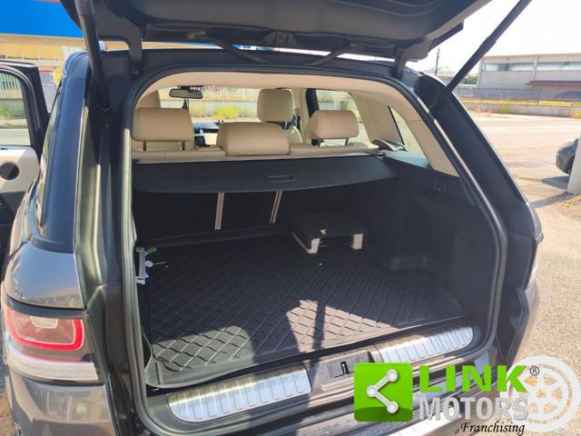 LAND ROVER Range Rover Sport 3.0 TDV6 HSE Dynamic