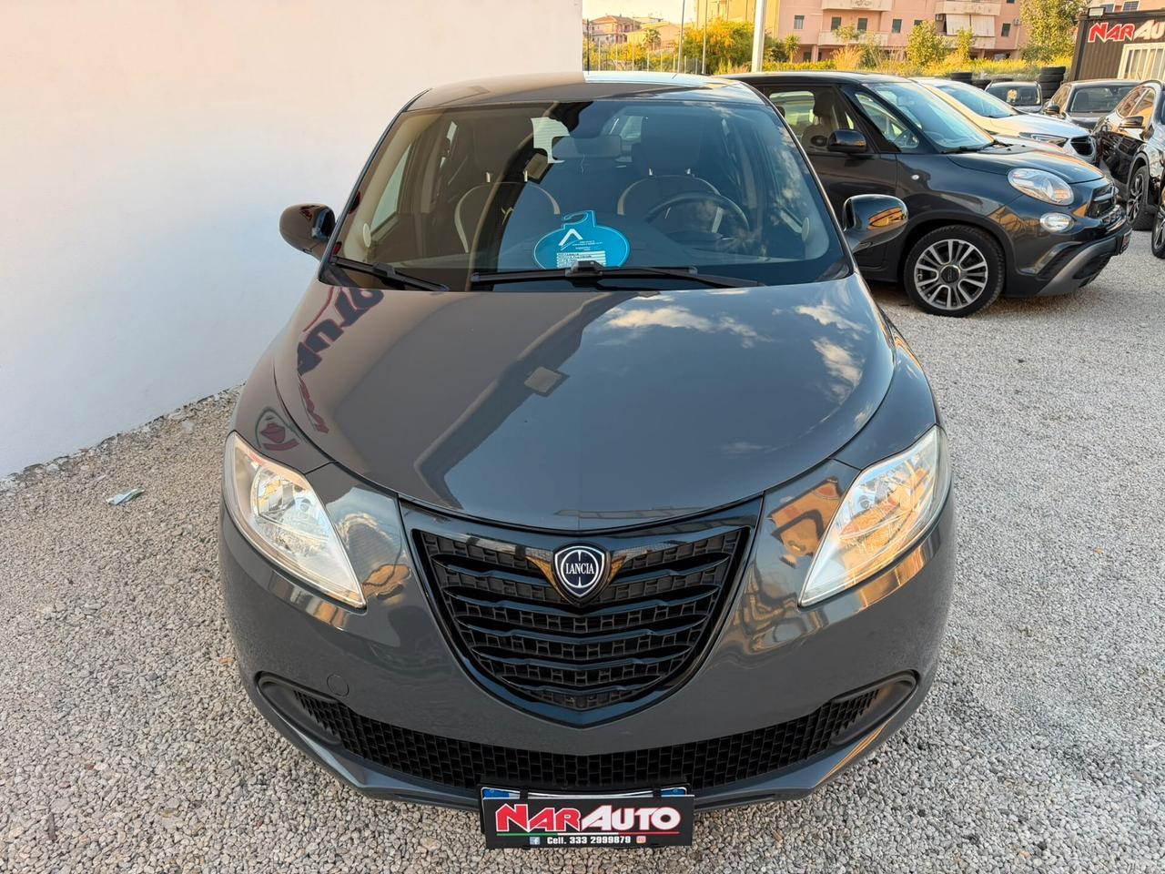 Lancia Ypsilon 1.3 MJT 95 CV Platinum 78000km