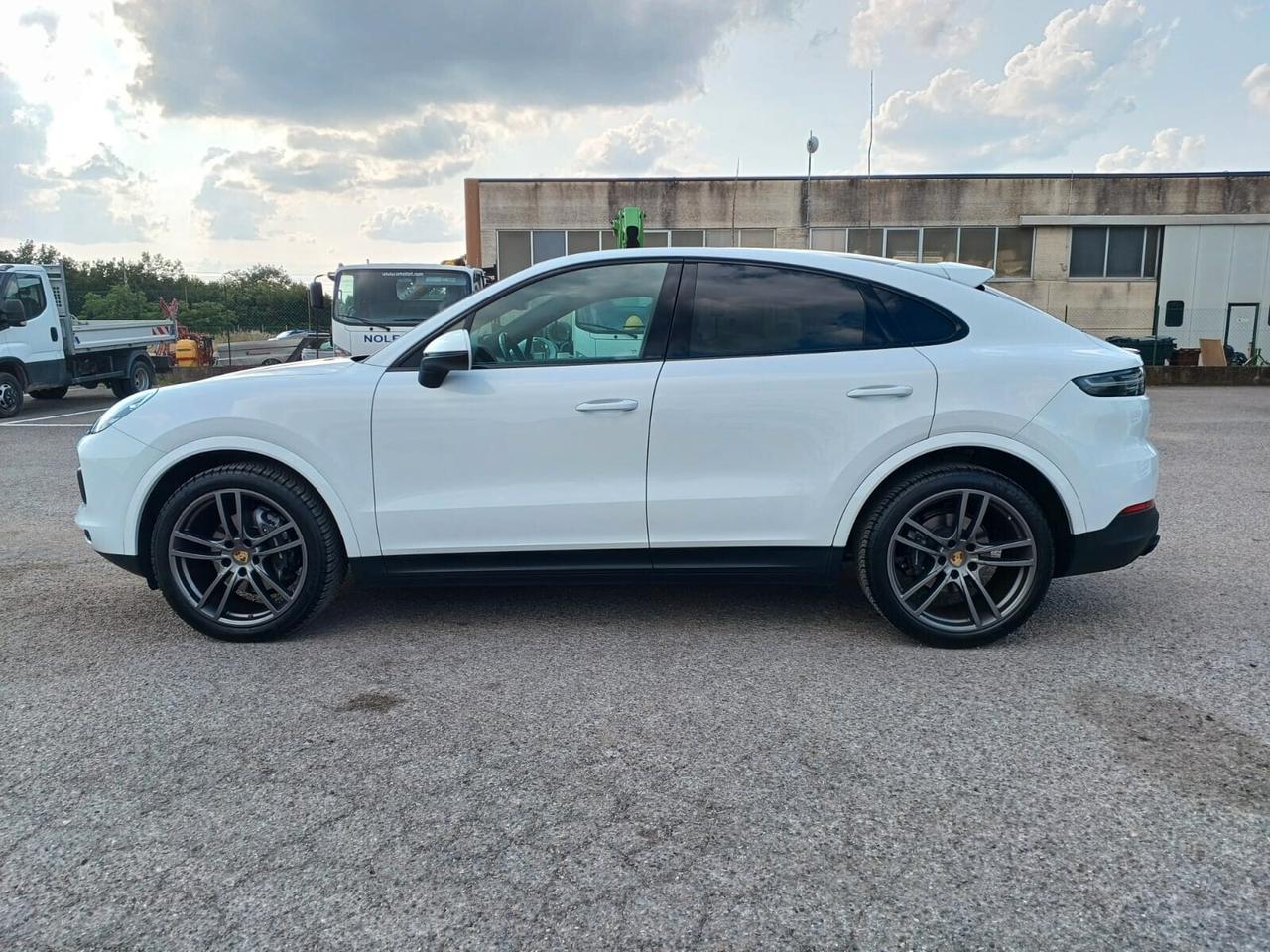 Porsche Cayenne 3.0 V6