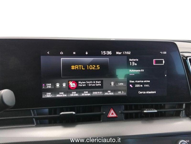 Kia Sportage 1.6 TGDi PHEV AWD AT GT-line (TETTO)