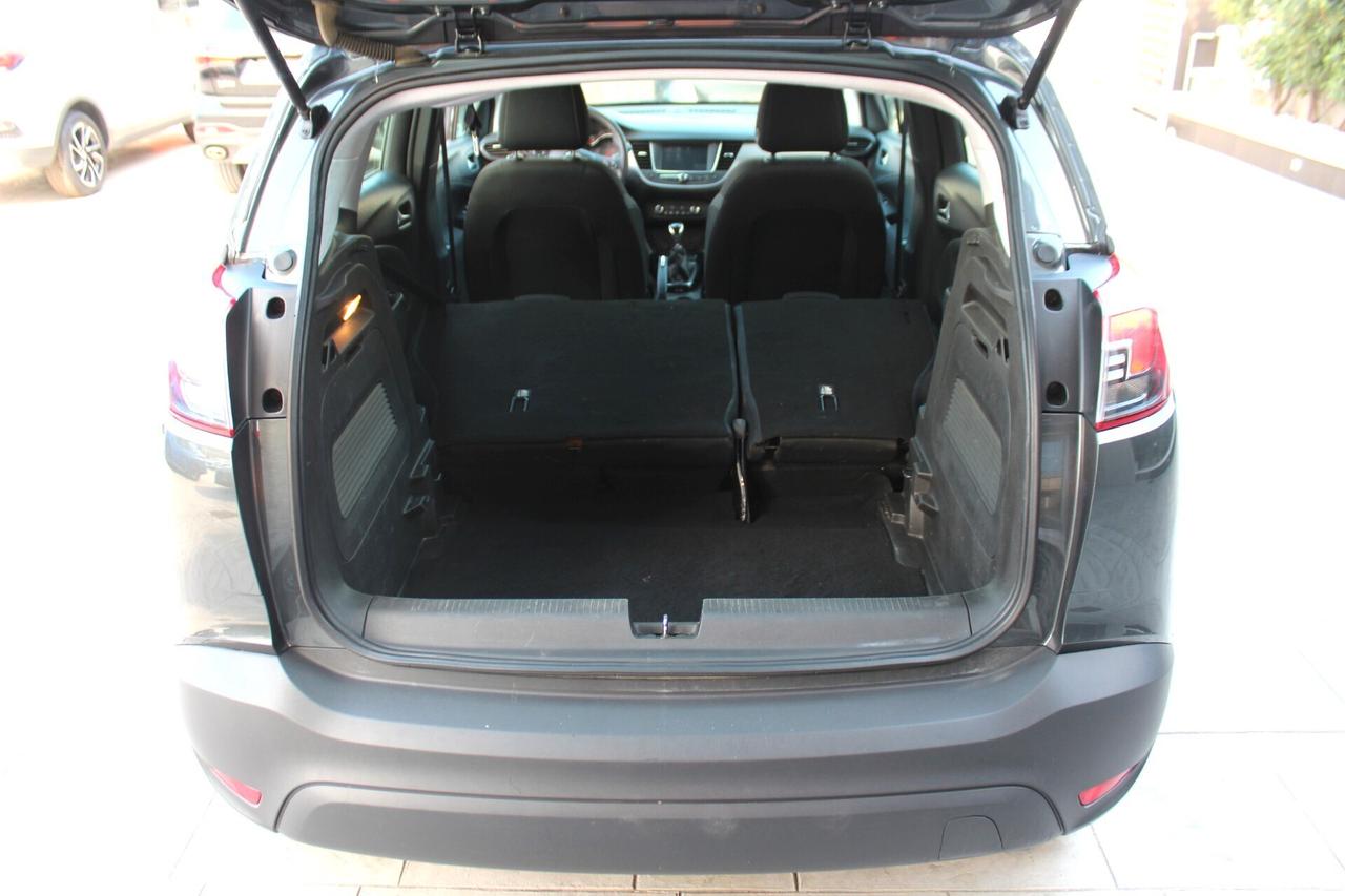 Opel Crossland X 1.6 ECOTEC D 8V Start&Stop Innovation