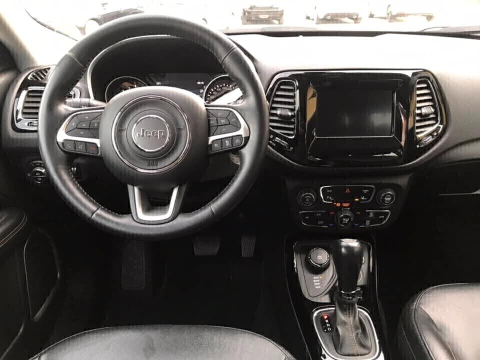 Jeep Compass 2.0 Multijet 4WD Limited 2018