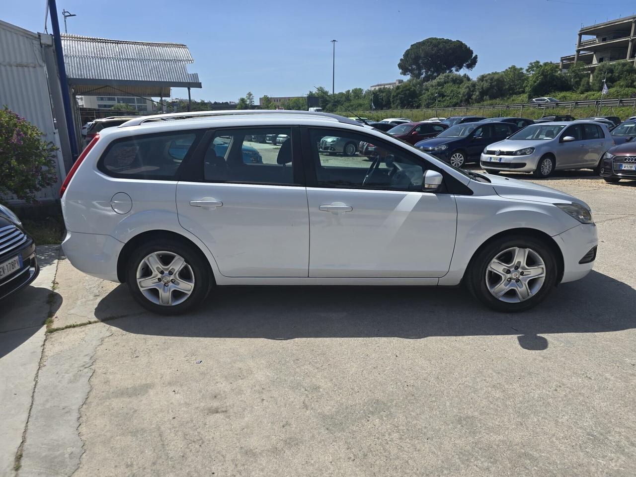 Ford Focus 1.6 TDCi (110CV) SW Tit. DPF