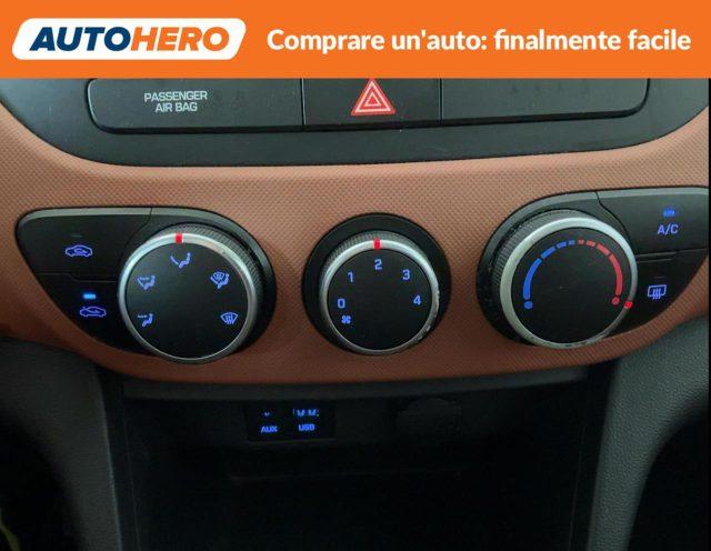 HYUNDAI i10 1.0 MPI Login